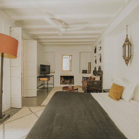 Dar Zelda Hotell Marrakesh Rom bilde