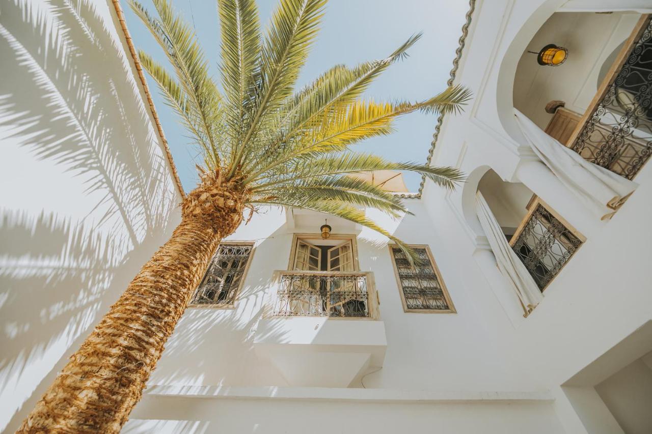 Dar Zelda Hotell Marrakesh Eksteriør bilde