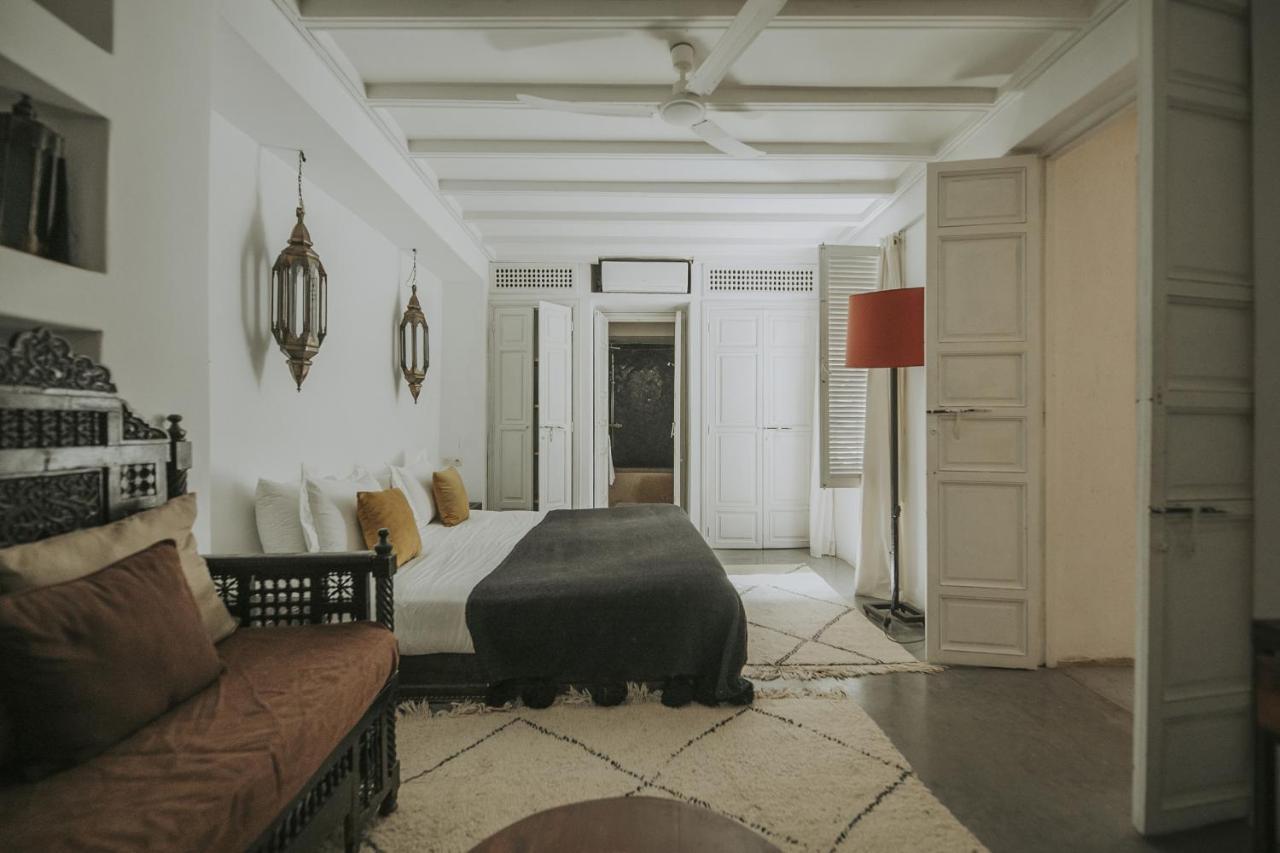 Dar Zelda Hotell Marrakesh Eksteriør bilde