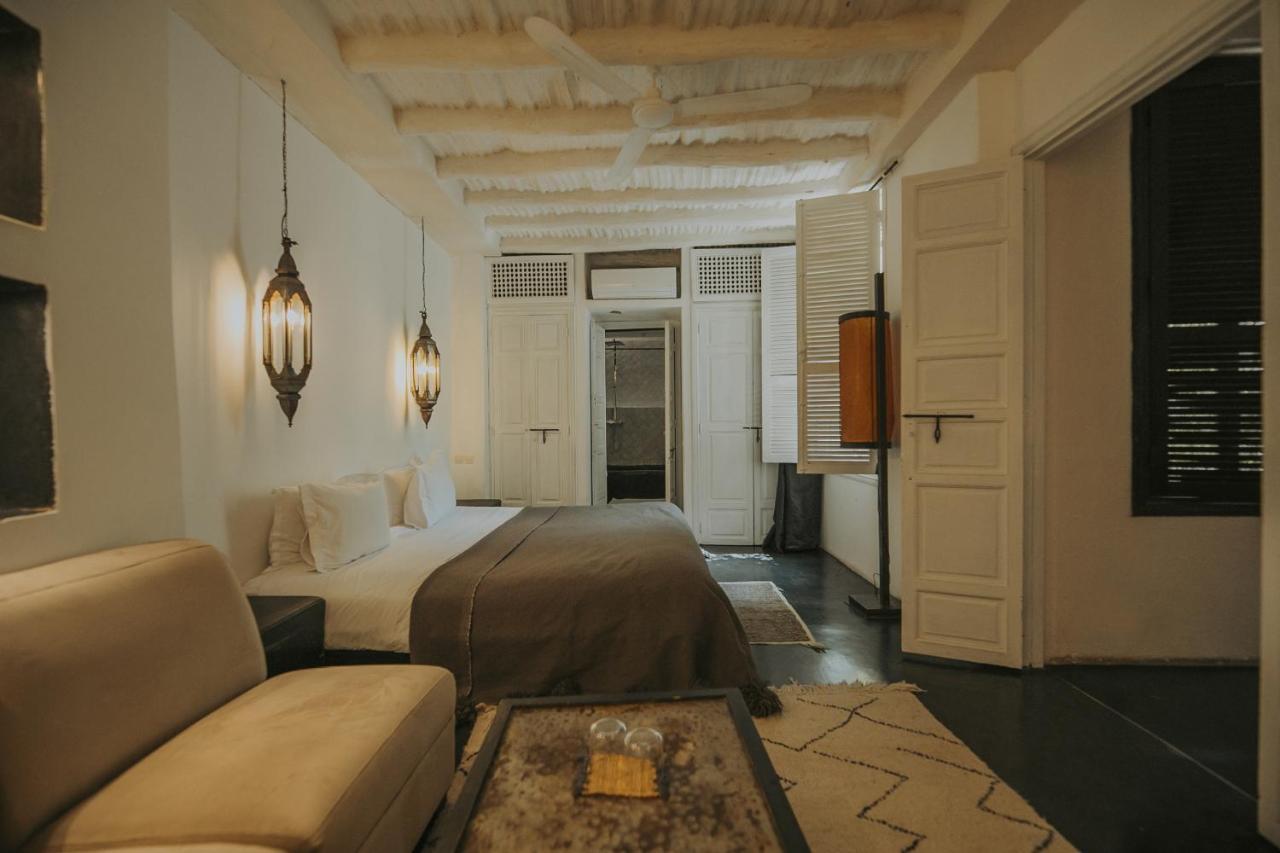 Dar Zelda Hotell Marrakesh Eksteriør bilde