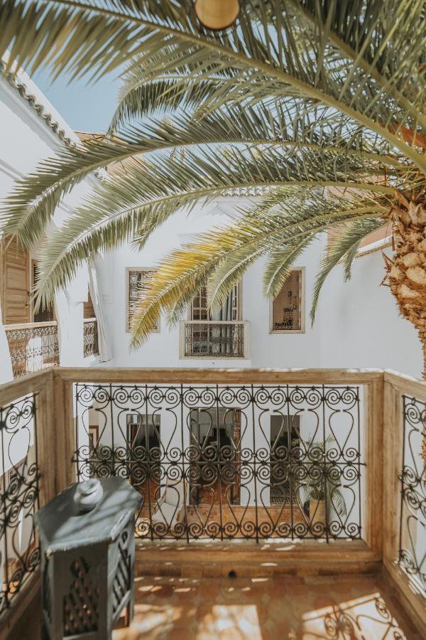 Dar Zelda Hotell Marrakesh Eksteriør bilde