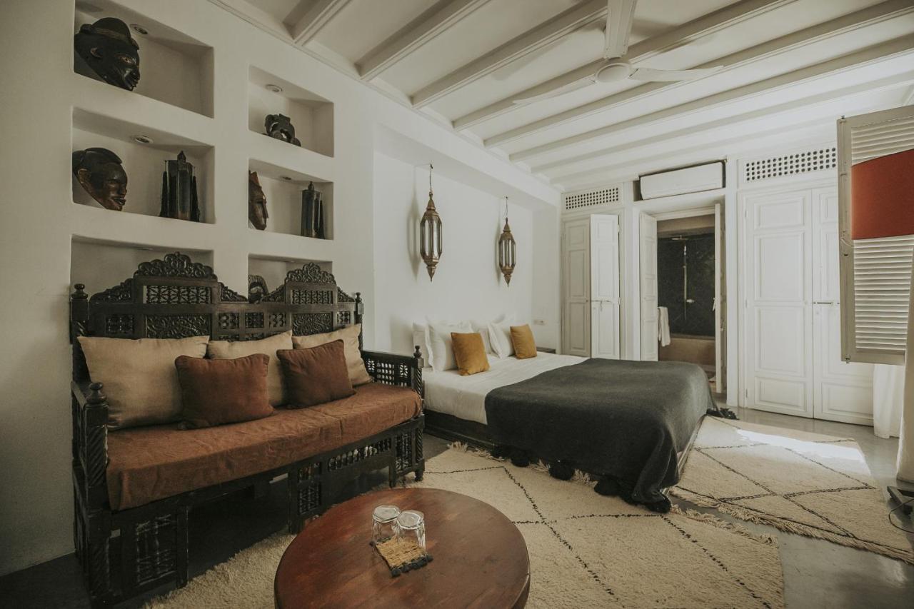 Dar Zelda Hotell Marrakesh Eksteriør bilde