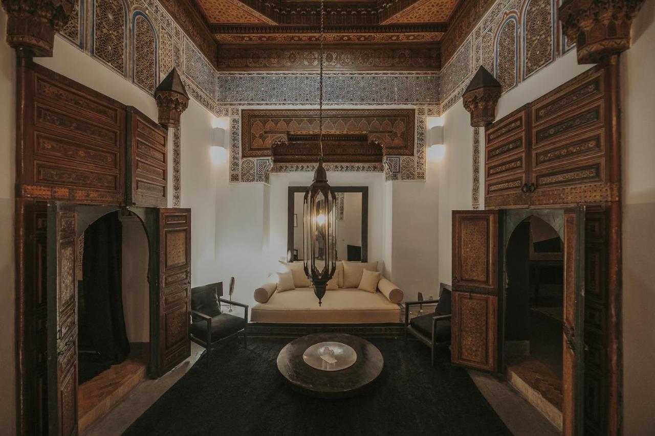 Dar Zelda Hotell Marrakesh Eksteriør bilde