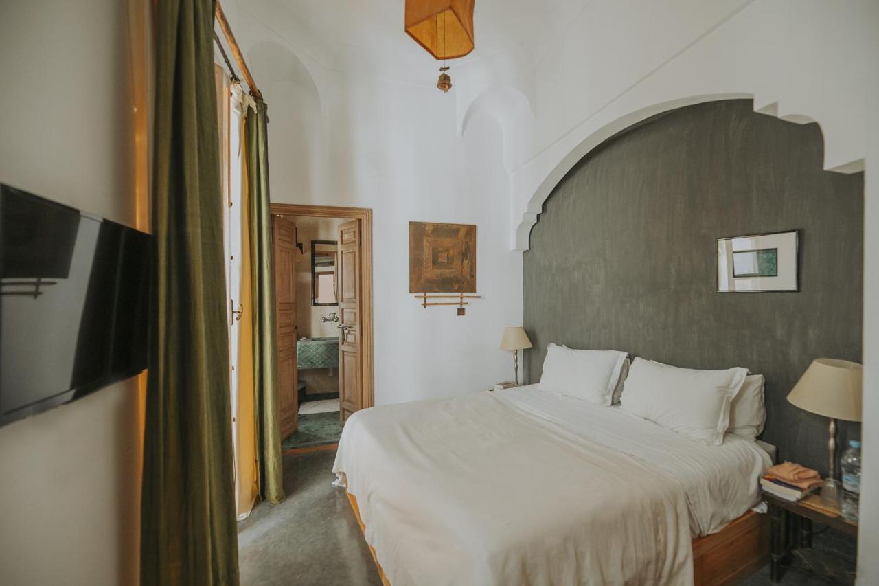 Dar Zelda Hotell Marrakesh Eksteriør bilde