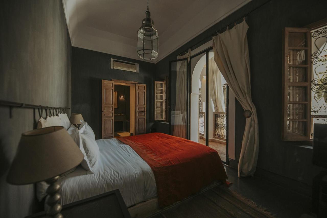 Dar Zelda Hotell Marrakesh Eksteriør bilde