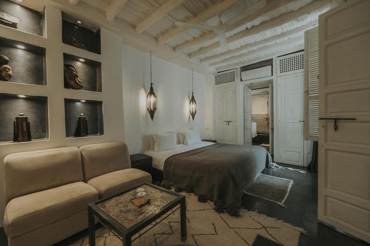 Dar Zelda Hotell Marrakesh Eksteriør bilde