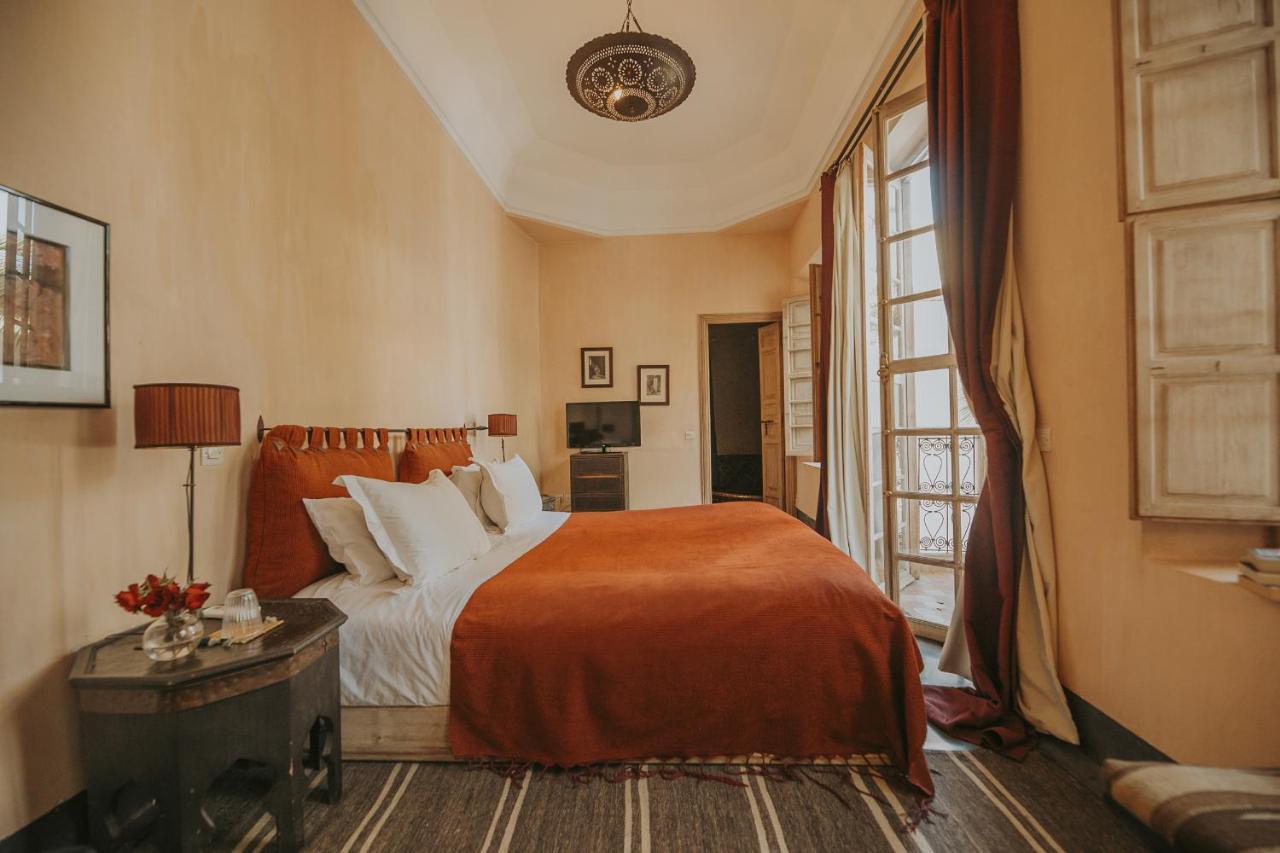 Dar Zelda Hotell Marrakesh Eksteriør bilde