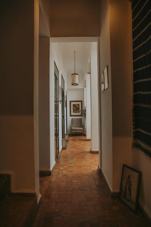 Dar Zelda Hotell Marrakesh Eksteriør bilde