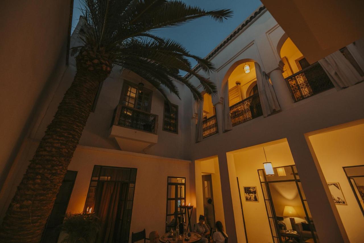 Dar Zelda Hotell Marrakesh Eksteriør bilde