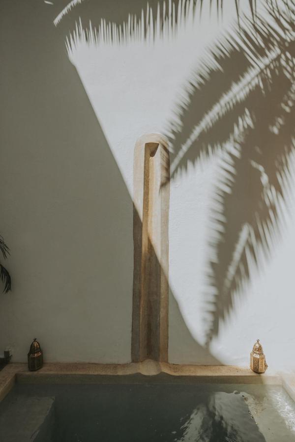 Dar Zelda Hotell Marrakesh Eksteriør bilde