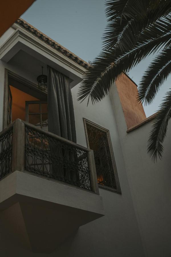 Dar Zelda Hotell Marrakesh Eksteriør bilde