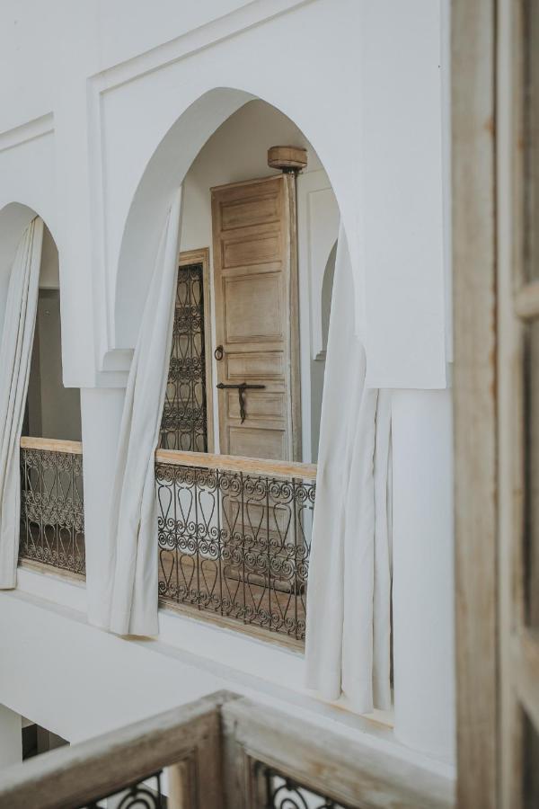 Dar Zelda Hotell Marrakesh Eksteriør bilde