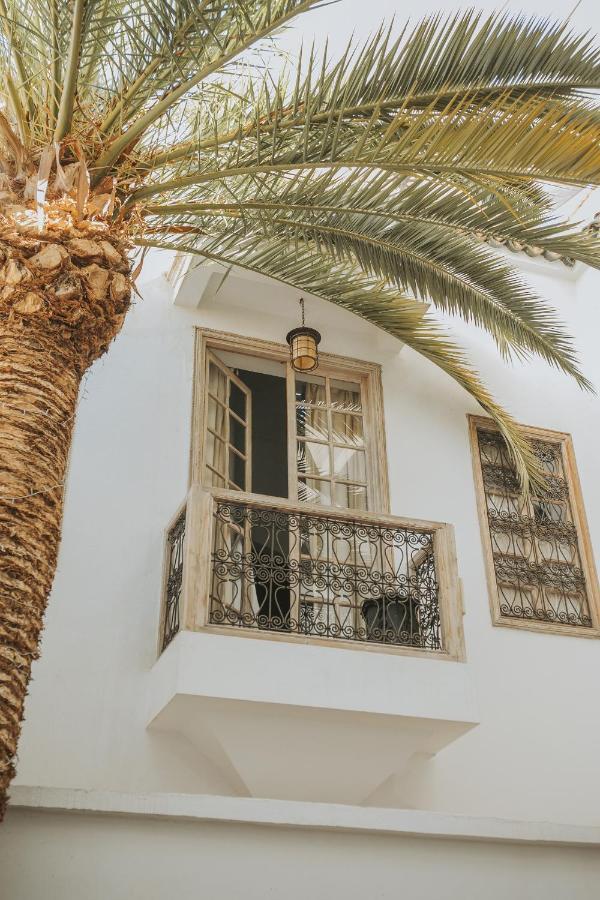 Dar Zelda Hotell Marrakesh Eksteriør bilde