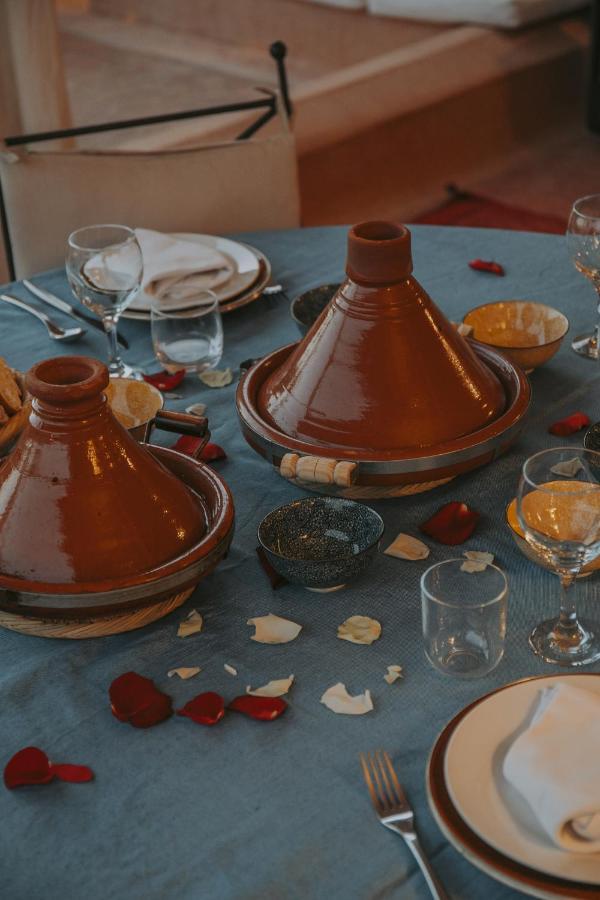 Dar Zelda Hotell Marrakesh Eksteriør bilde