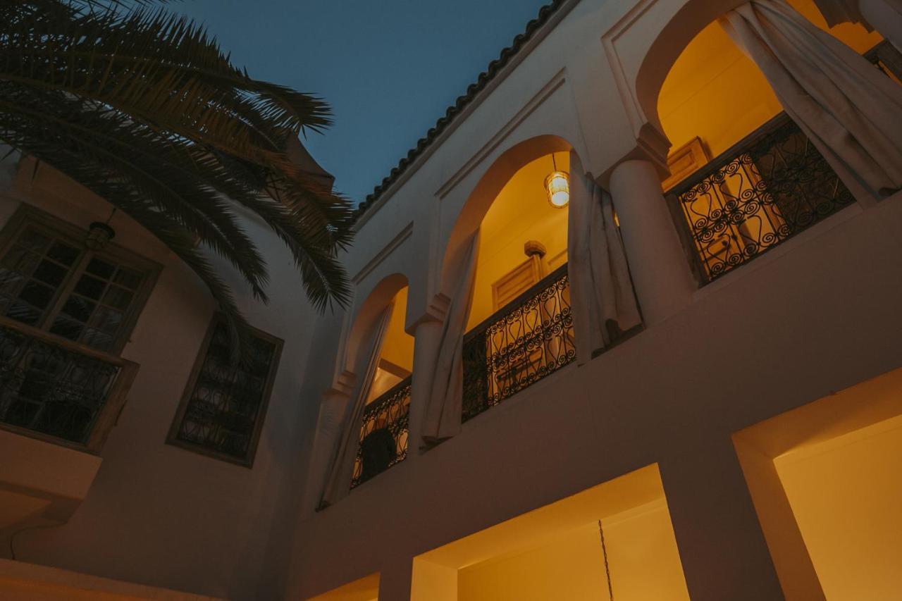 Dar Zelda Hotell Marrakesh Eksteriør bilde