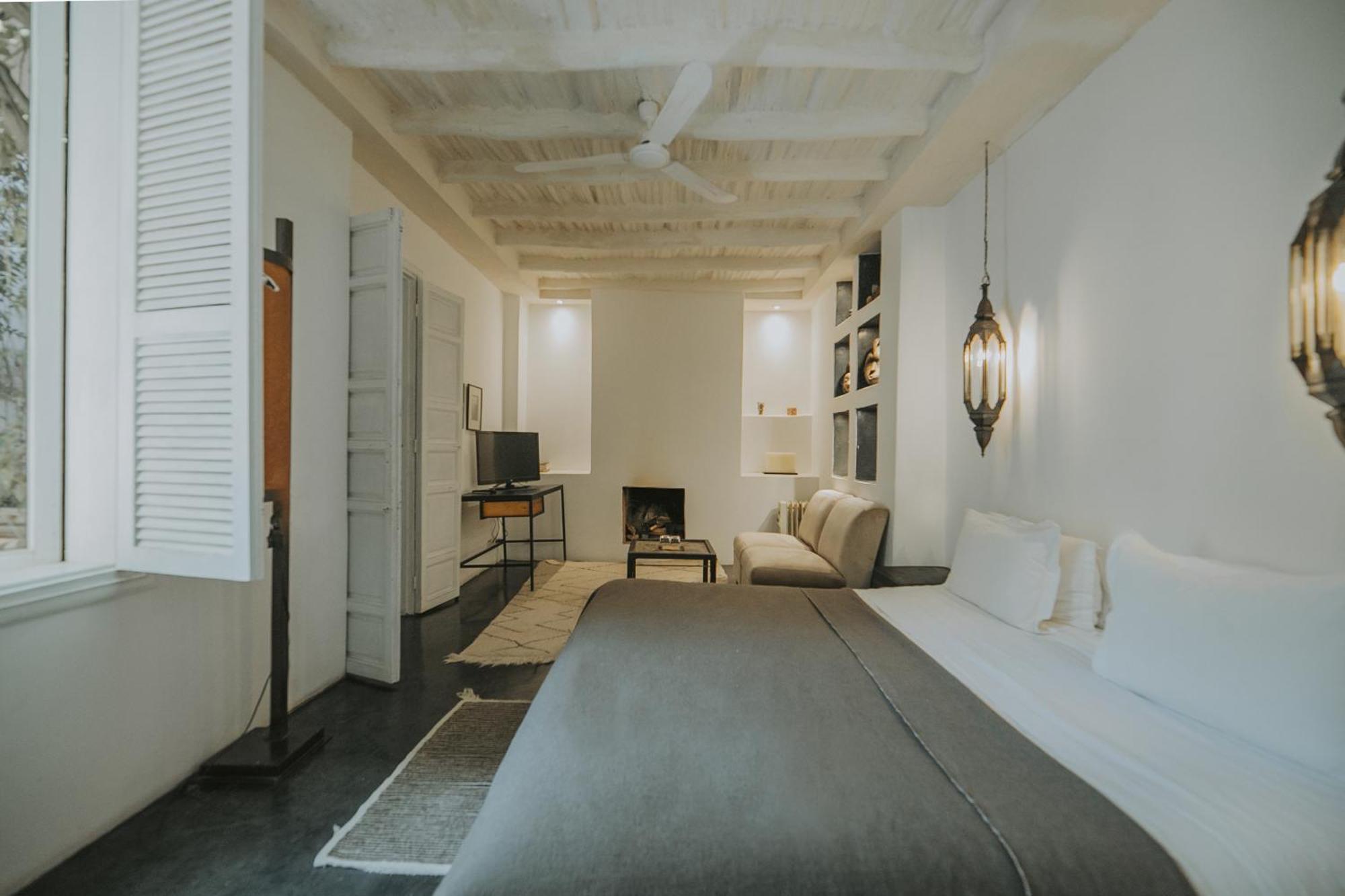 Dar Zelda Hotell Marrakesh Rom bilde