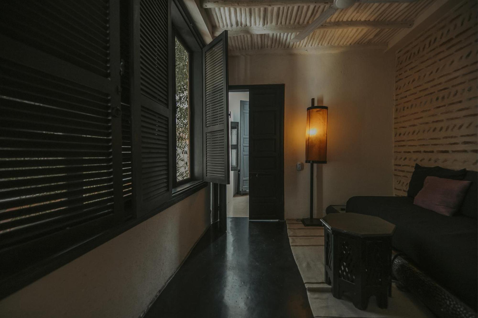 Dar Zelda Hotell Marrakesh Rom bilde