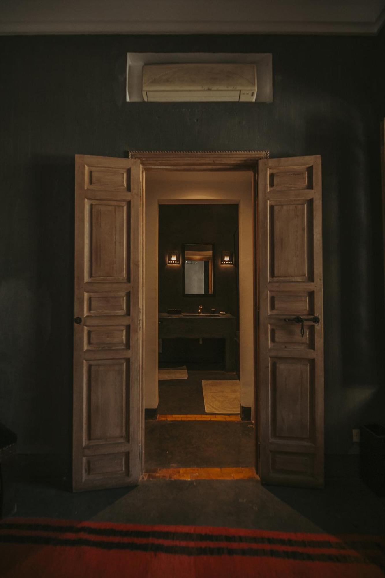 Dar Zelda Hotell Marrakesh Rom bilde