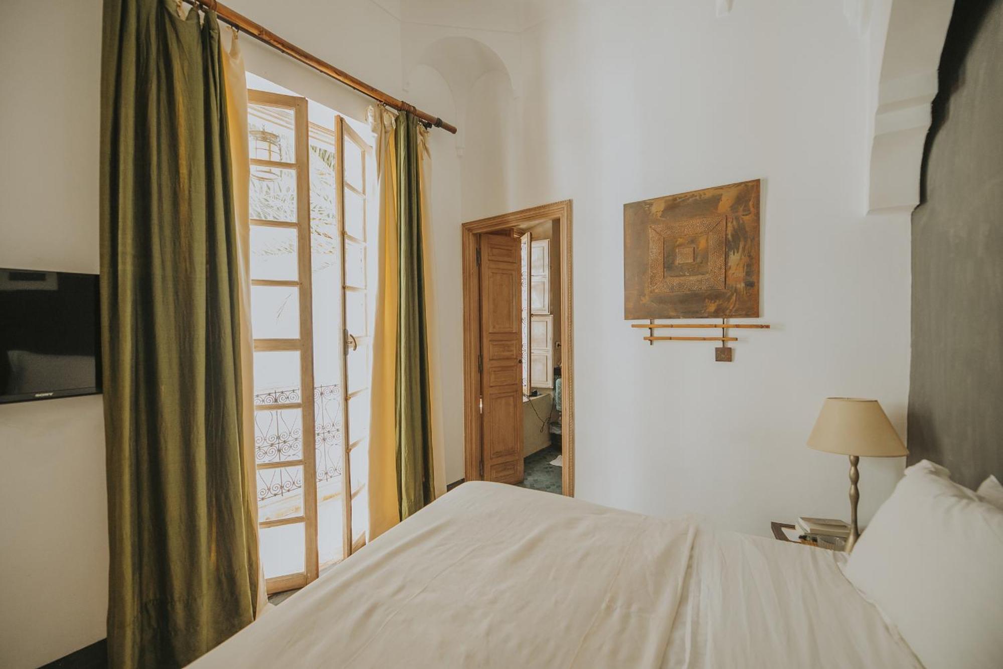 Dar Zelda Hotell Marrakesh Rom bilde