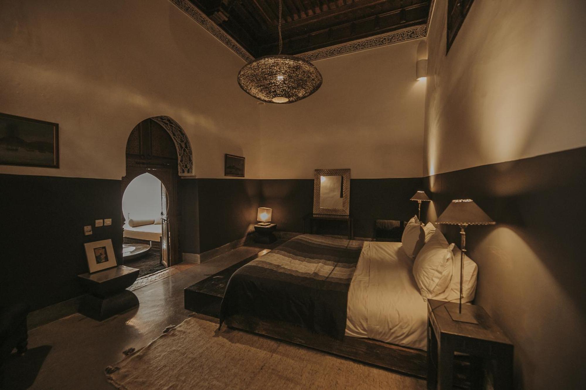 Dar Zelda Hotell Marrakesh Rom bilde