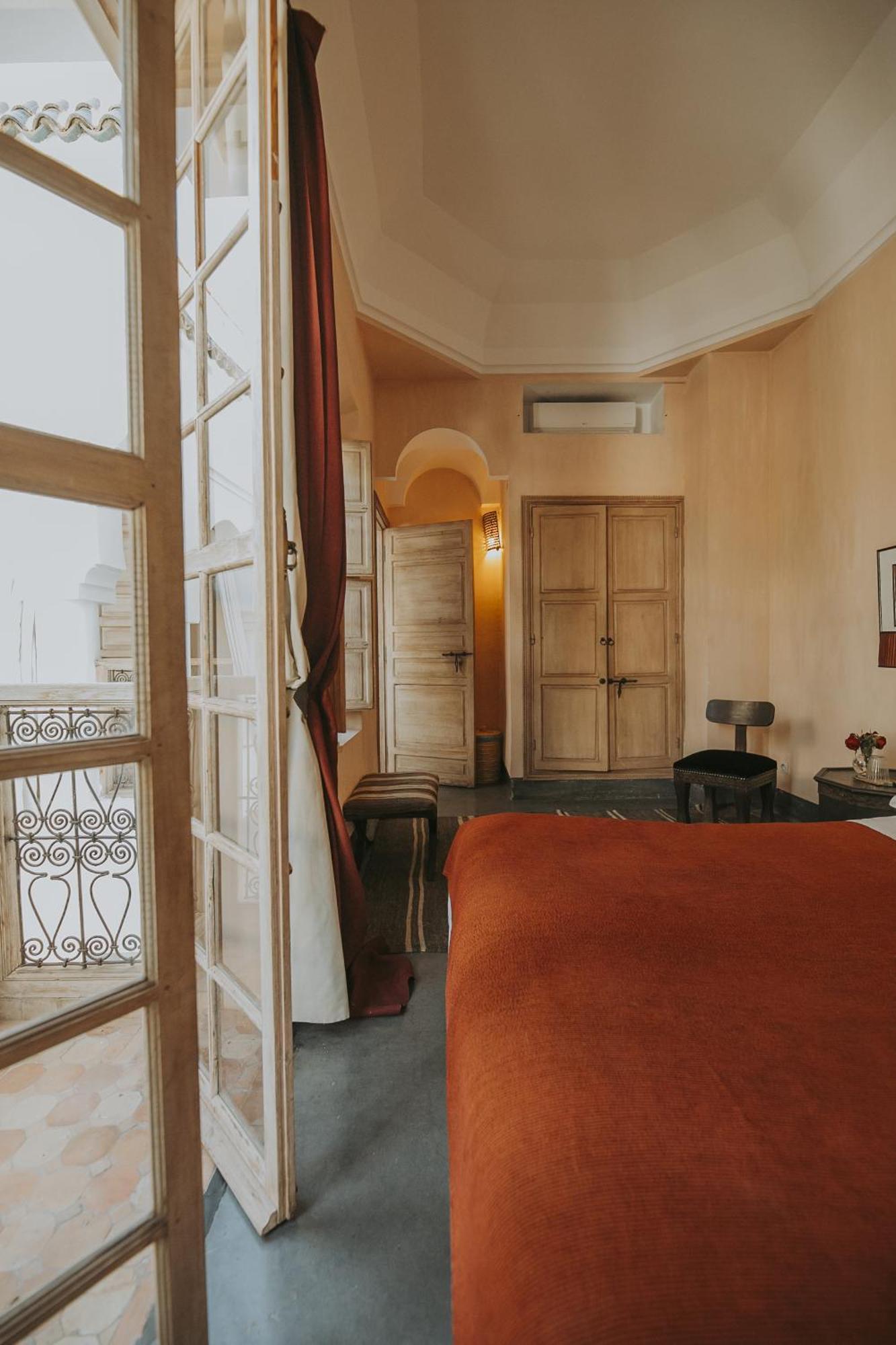 Dar Zelda Hotell Marrakesh Rom bilde