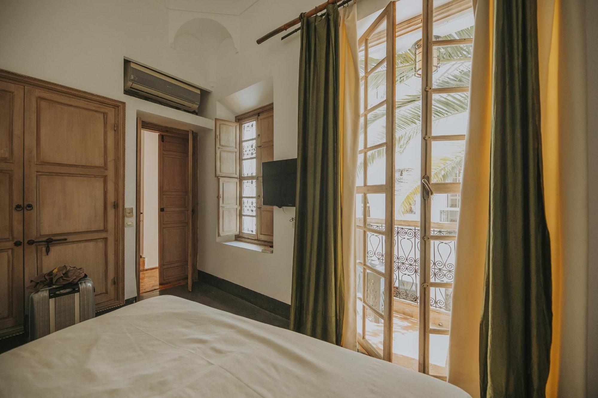 Dar Zelda Hotell Marrakesh Rom bilde