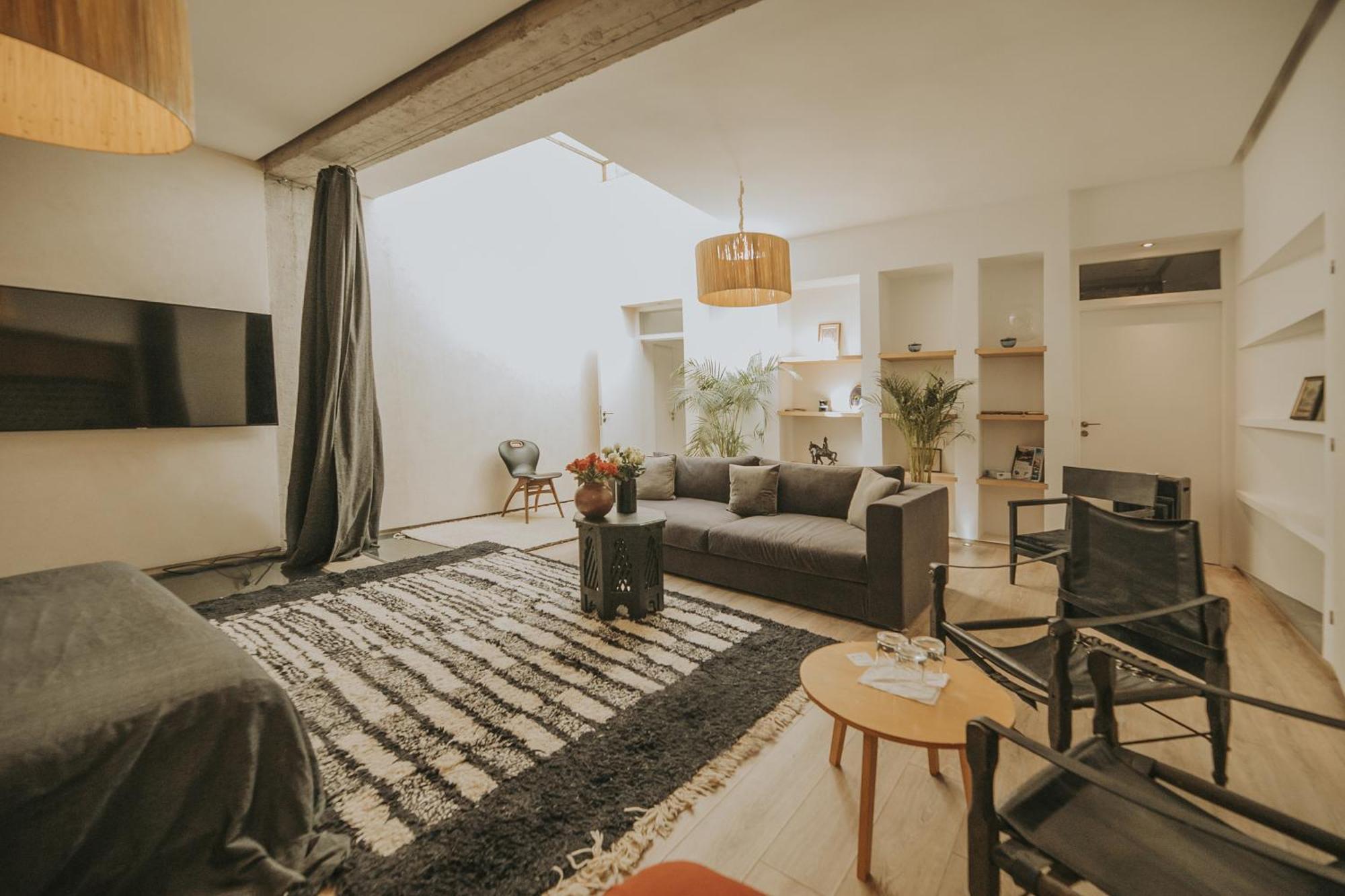 Dar Zelda Hotell Marrakesh Rom bilde