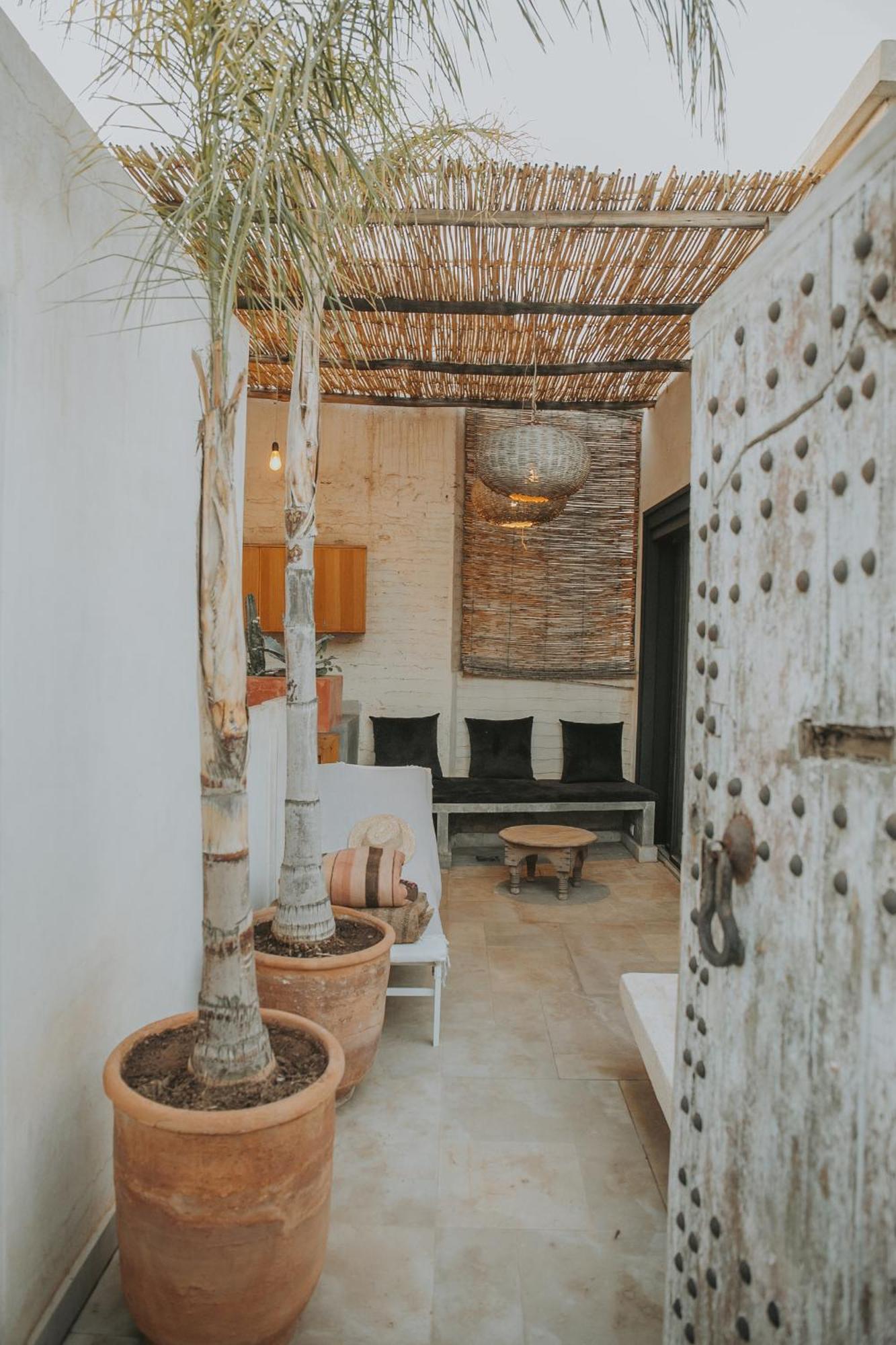 Dar Zelda Hotell Marrakesh Rom bilde