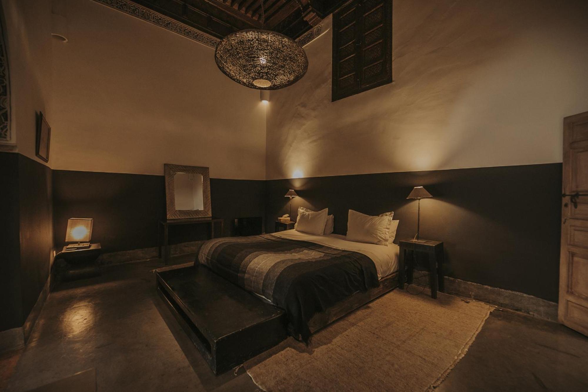 Dar Zelda Hotell Marrakesh Rom bilde