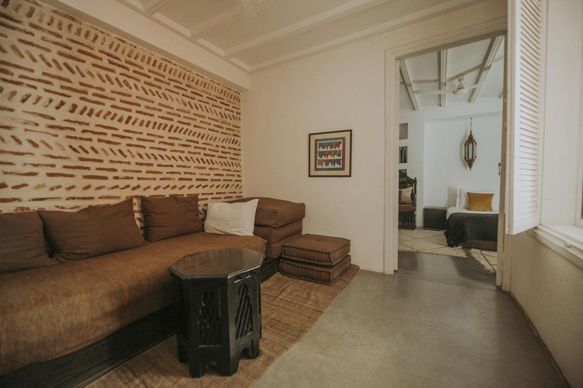 Dar Zelda Hotell Marrakesh Rom bilde