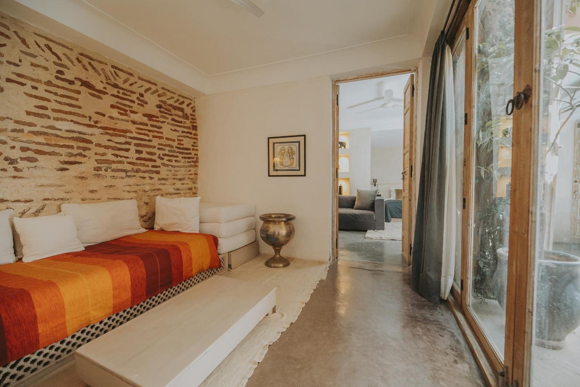 Dar Zelda Hotell Marrakesh Rom bilde