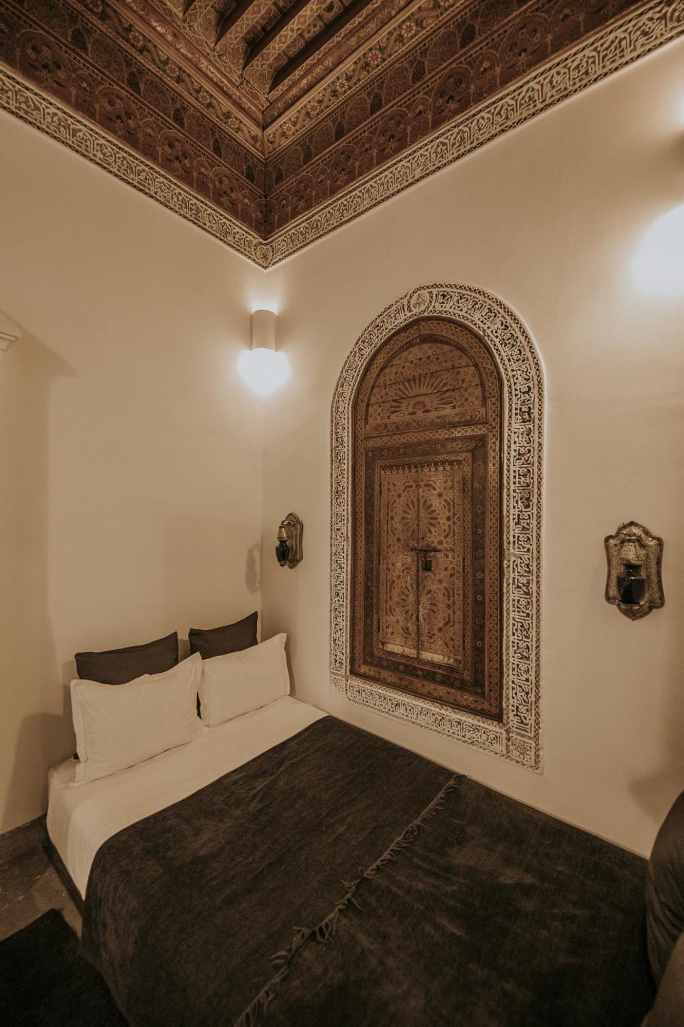 Dar Zelda Hotell Marrakesh Rom bilde
