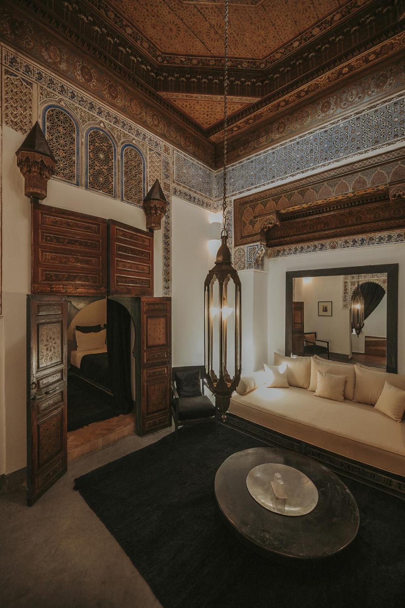 Dar Zelda Hotell Marrakesh Rom bilde